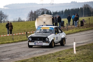 Rallye de la l'Homme 2023